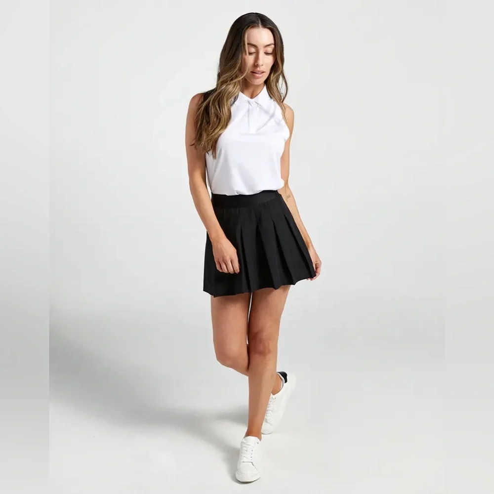 ⭐️ NWOT BYLT Basics Rally Skirt